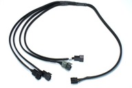 PHOBYA SPLITTER 4pin PWM - 4x4pin PWM 60cm