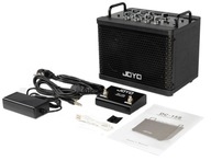 JOYO DC15S GITAROVÝ KOMBINOVÝ ZOSILŇOVAČ 15W S EFEKTMI PRE ELEKTRICKÚ GITARRU