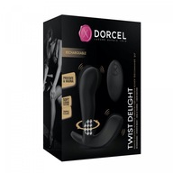 DORCEL TWIST DELIGHT masážny prístroj na prostatu