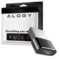 Konvertorový adaptér Alogy USB-C typu C