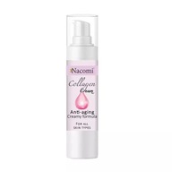 Nacomi Kolagénový gél-krém na tvár 50 ml