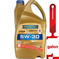 RAVENOL VMP 5W30 CleanSynto USVO 5L - syntetický motorový olej