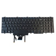 LED KLÁVESNICA DELL PRECISION 7530 7540 7730 7740