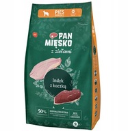 Pán Mäso s bylinkami Morka s kačicou M 9kg