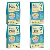 4 x bezlepkové organické cestoviny Konjac Tagliatelle 385 g lepšie ako potraviny