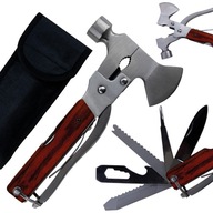 Multitool MULTIFUNKČNÉ KLADIVO NA PREŽITIE Hatchet