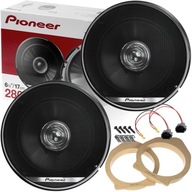 PIONEER AUTO REPRODUKTORY 280W 165MM PRE OPEL ASTRA J INSIGNIA A