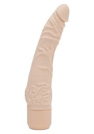 Vibrátor-CLASSIC SLIM VIBRATOR NUDE