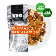 LYOFOOD Mexický pokrm 93 g - lyofilizovaný