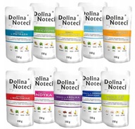 DOLINA NOTECI PREMIUM vrecúško MIX CHUTÍ 10x 150g