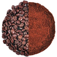 ARABICA COLOMBIA MISCHUNG - BEZKOFEÍNOVÁ káva 500g