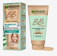 Garnier Skin Naturals Hyaluronic Aloe All-in-One BB krém – svieži