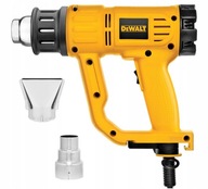 Teplovzdušná pištoľ DEWALT D26411 2-NOTS 1800W/600C