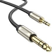 UGREEN AV127 3,5 mm jack na kábel TRS - 1m