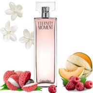 CALVIN KLEIN Eternity Moment dámska parfumovaná voda EDP 100 ml