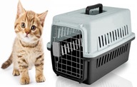 Transportér pre mačku Cat Rabbit Cage Playpen veľká tuhá látka pre zvieratá