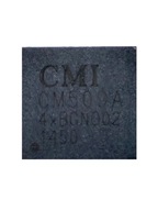 Nový čip CMI CM509A