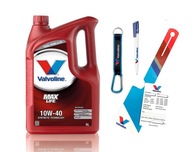 Motorový olej Valvoline MaxLife 5L 10W40 + ZDARMA!