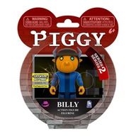 Piggy Series 2 Akčná figúrka Billyho Robloxa Phatmojo