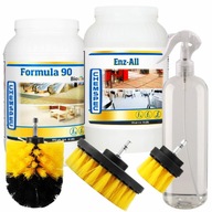 Chemspec Enz-All + Formula 90 Set 2x 680g