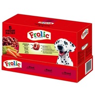 Frolic Beef suché krmivo 7,5 kg z Nemecka 24 hod