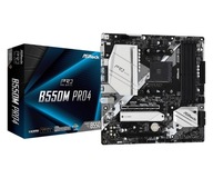 Základná doska Asrock B550M PRO4