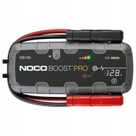 Noco Boost Pro 12V 3000A lítiový štartovací motor