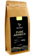 NUNO zrnková káva Arabica Pure 1kg FRESH 72H