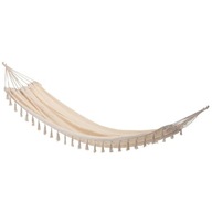 Veľké, pevné XXL HAMMOCK 200x100cm 1-miestne lehátko