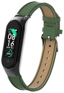 KOŽENÝ PÁSEK PRE XIAOMI MI BAND 5/6 FARBY