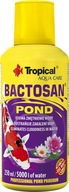 TROPICAL Bactosan Pond 250 ml Čistenie vody