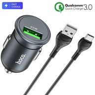 hoco Z43 QC3.0 3A 18W nabíjačka + kábel USB typu C