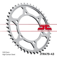 JT ZADNÉ OZUBENÉ KOLO JTR479.43