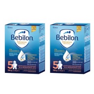 Bebilon 5 ADVANCE Set 2x 1100 g