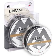 Mikado DREAMLINE Match vlasec 0,20mm 150m