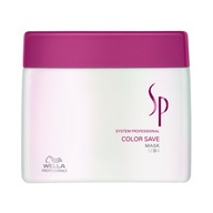 WELLA SP COLOR SAVE MASKA 400 ML FARBENÉ VLASY