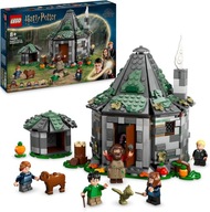 LEGO Harry Potter 76428 Hagridova chata: Neočakávaná návšteva