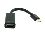 Displayport Mini(M)->HDMI(F) adaptér Gembird