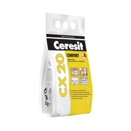 Ceresit CX20 - malta na montáž a opravy 2kg