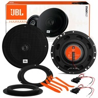 JBL 621 reproduktory VW CADDY TIGUAN TOURAN GOLF 5 EOS