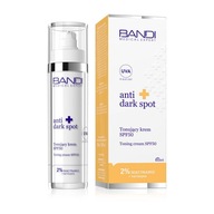 Bandi Tónovací krém proti tmavým škvrnám SPF 50 50ml