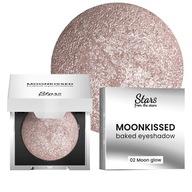 Hviezdy z hviezd MOONKISSED tieňové očné tiene 02 Moon Glow