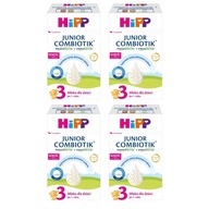 HiPP 3 SET 4x550g