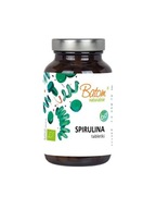 Spirulina 400mg tablety, téglik 300ks, BIO