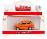 Vozidlo Fiat 126p