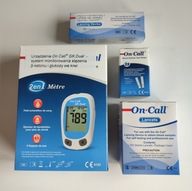 Acon On Call GK Dual Device Keto Strips Kit