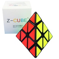 Z-Cube Magnetic Pyraminx Black