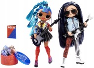 LOL OMG REMIX 2-PACK PUNK GRRRL ROCKER BOI 567288