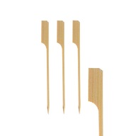 Fingerfood bambusové palice Golf 9 cm 250 ks.