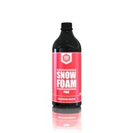 GOOD STUFF Snow Foam Pink Active Foam 1l